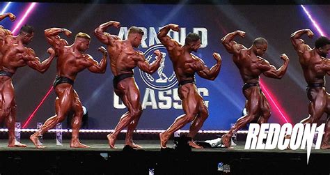 arnold classic 2023 results|arnold classic 2023 date.